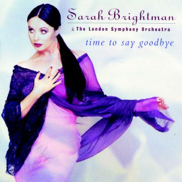 Sarah Brightman Time To Say Goodbye