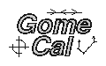 [GomeCal logo]