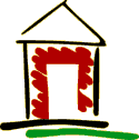Logo Vicki Brown Huis