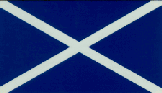 [Scottish Flag]